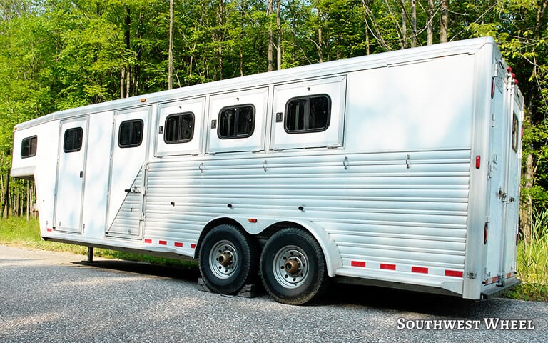Trailer Brakes